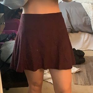 Express flare skirt